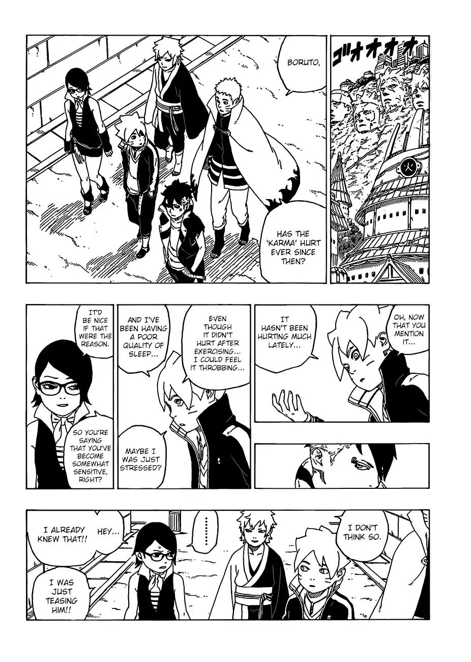 Boruto: Naruto Next Generations Chapter 35 25